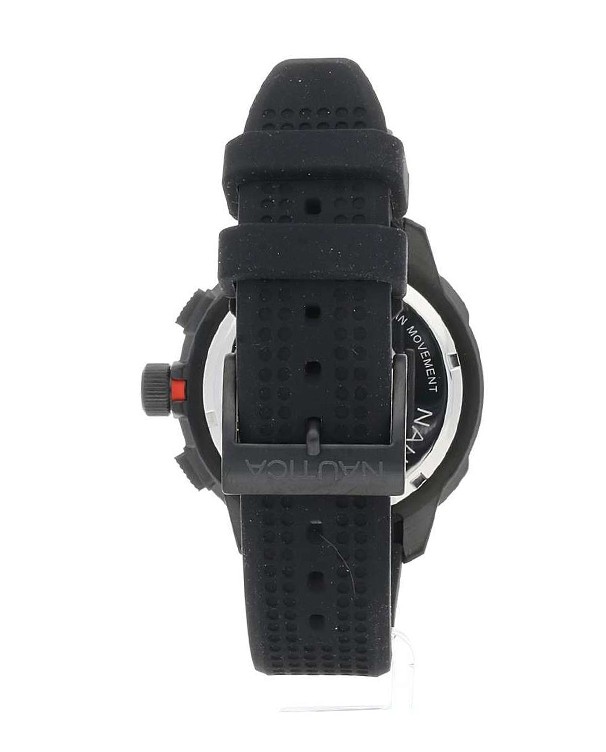 NAUTICA MIAMI with Black Dial Men's Watch