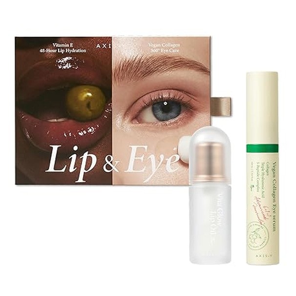 Axis Y Lip & Eye Set