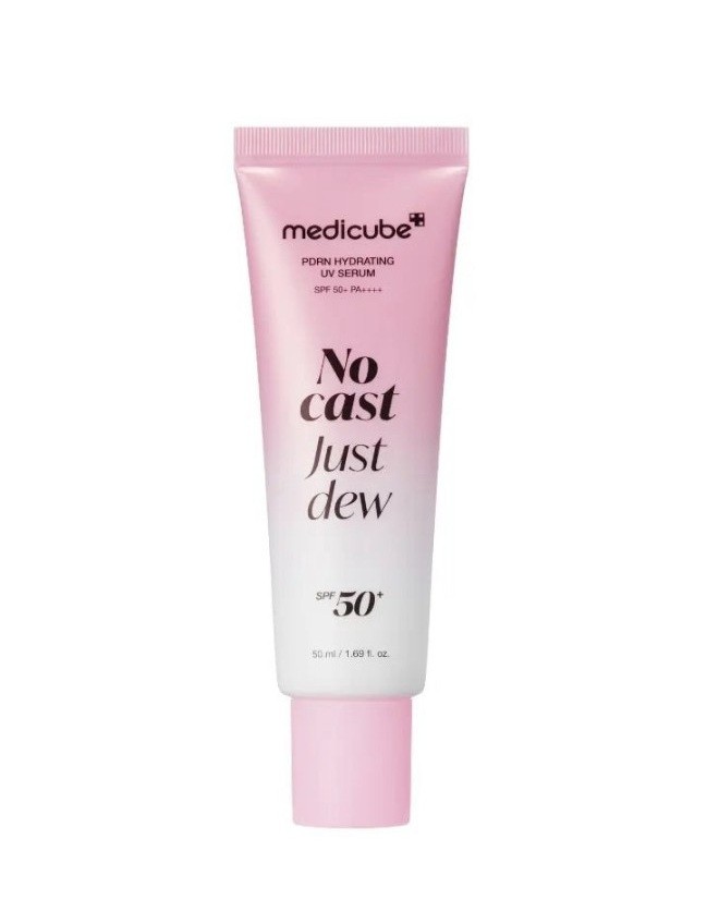 PDRN Hydrating UV Serum SPF+50 50ml