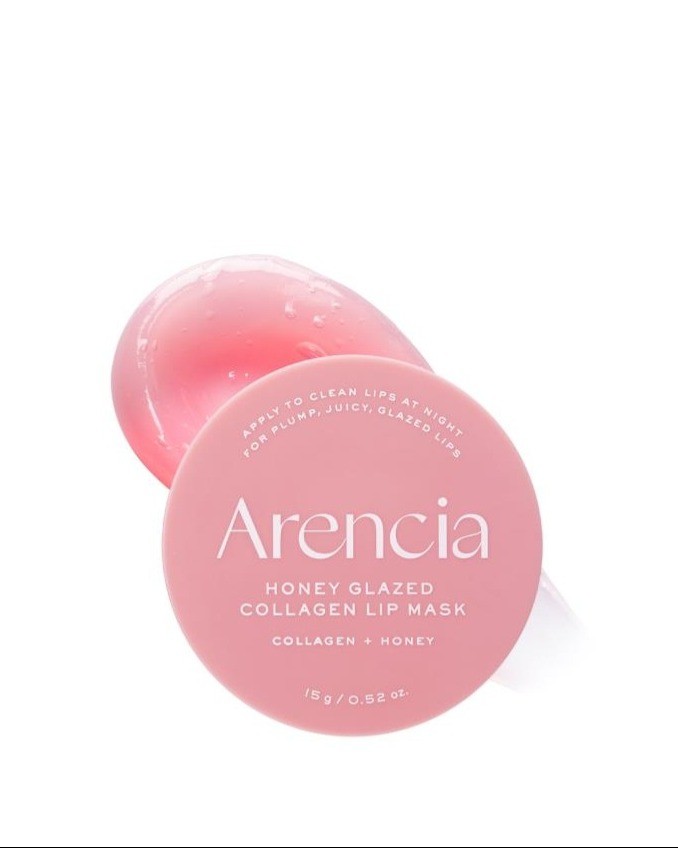 Honey Glazed Collagen Lip Mask 15g
