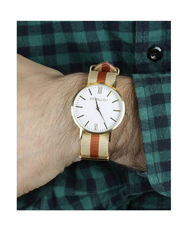Morellato Vela White Dial Men's Watch