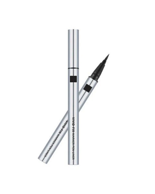 Natural Fix Pen Liner #Black