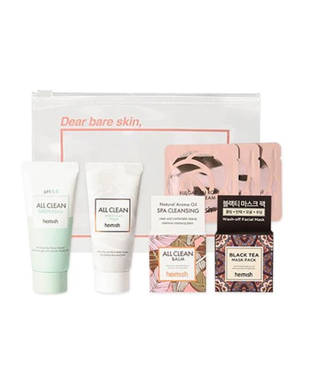  All Clean Mini Kit Version 1