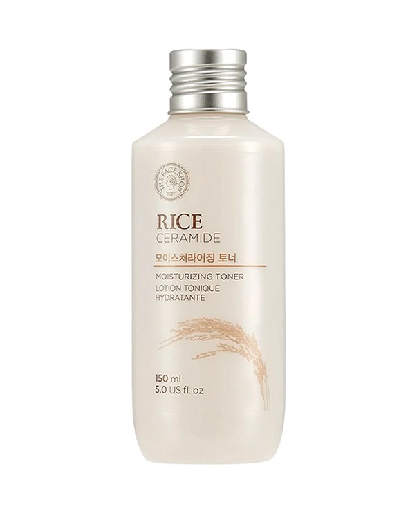 Rice Ceramide Moisturizing Toner 150ml