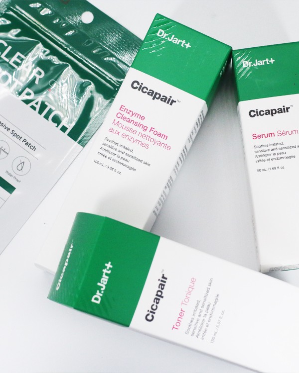 Cicapair Skin Set