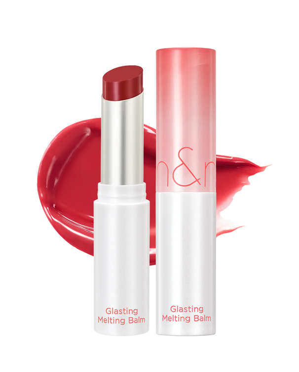 GLASTING MELTING BALM 04.HIPPIE BERRY