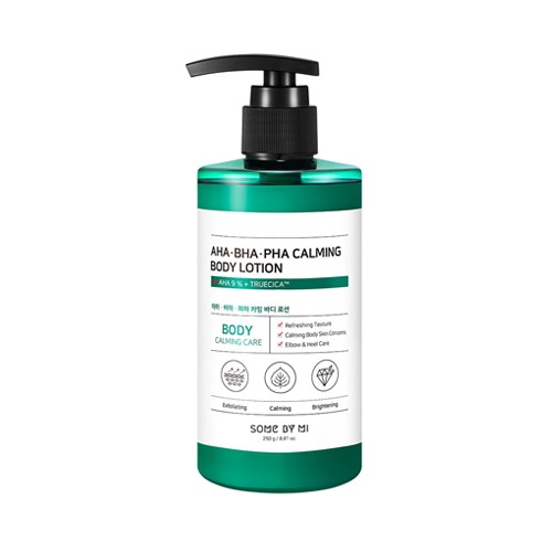 AHA BHA PHA CALMING BODY LOTION 200ml