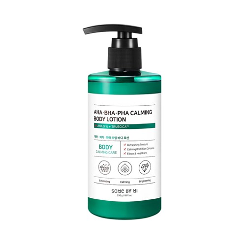 AHA BHA PHA CALMING BODY LOTION 250g