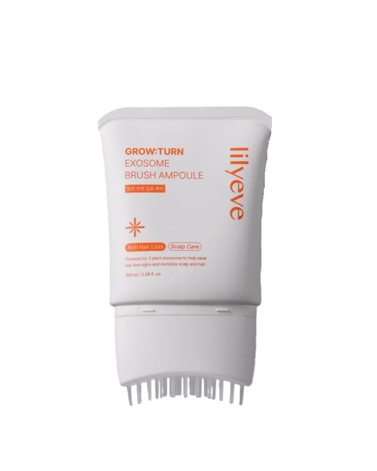 Grow: Turn Exosome Brush Ampoule 100ml