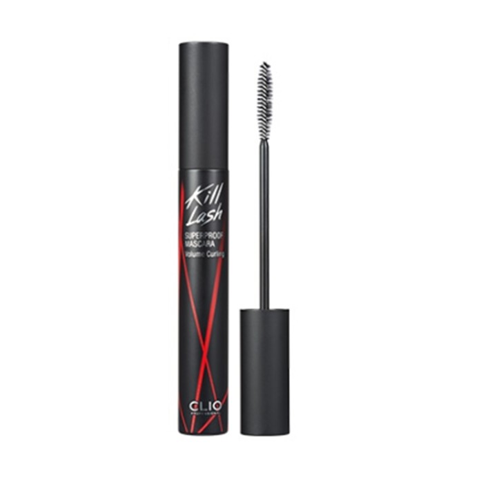 kill lash Super proof mascara # Volume Curling
