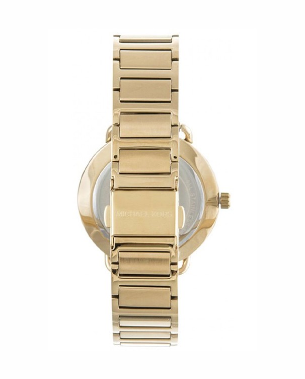 Michael Kors Women Portia Black Dial Watch MK3788