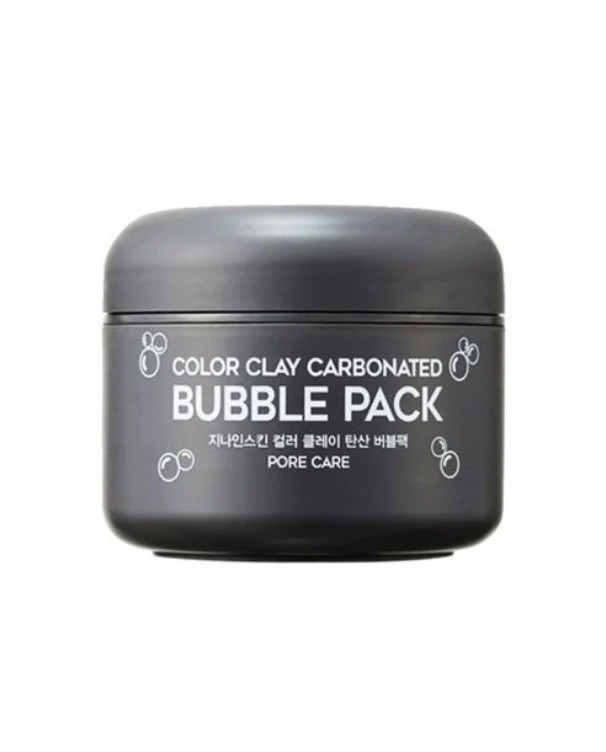 Color Clay Carbonated Bubble Pack 100ml