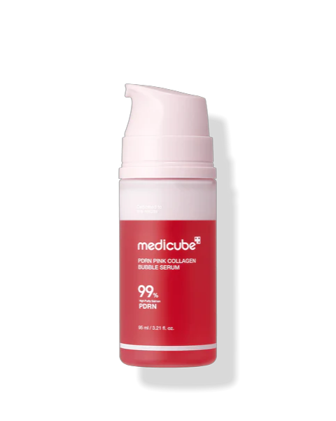 PDRN Pink Collagen Bubble Serum 95ml