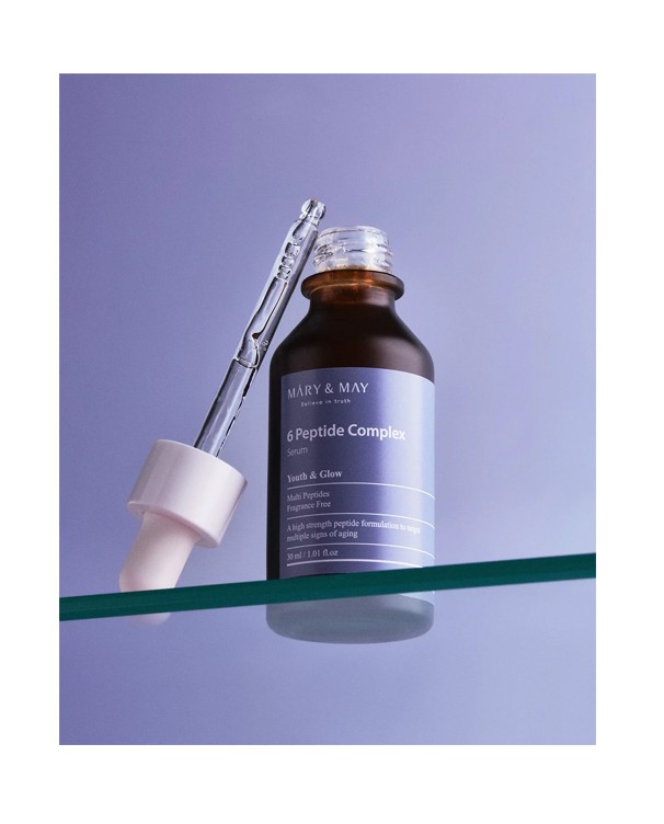 6 Peptide complex Serum 30ml 