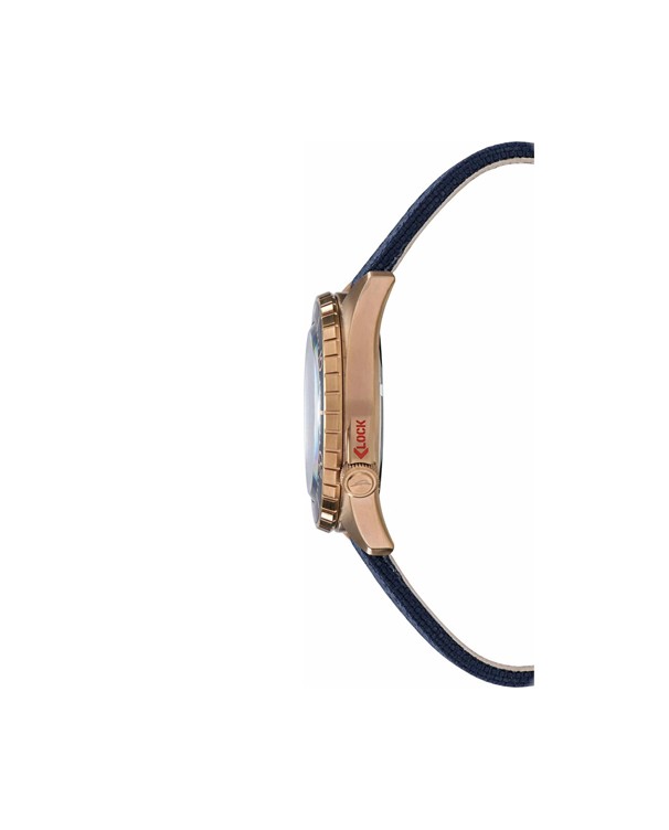 NAUTICA HAMMOCK with Blue Nylon Strap Men's Watch