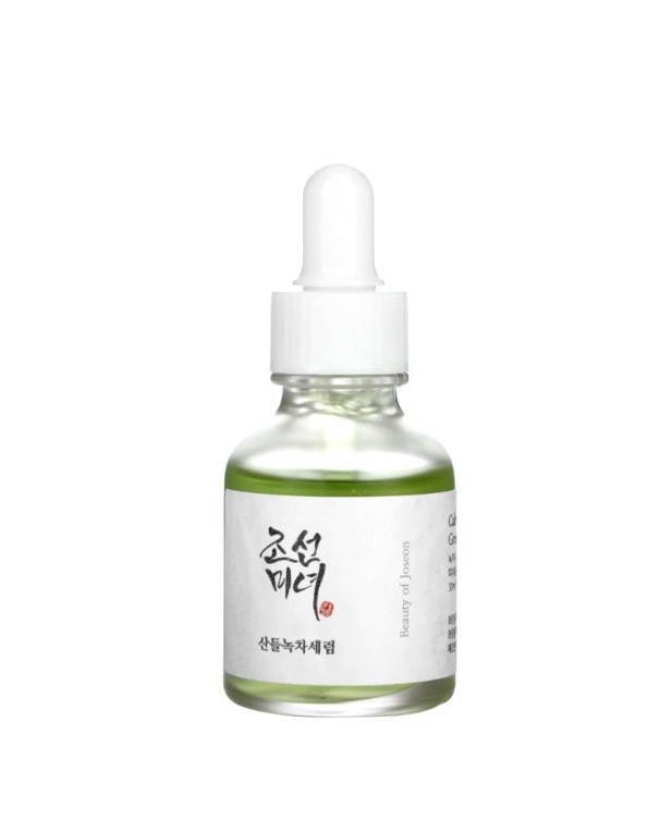  Calming Serum : Green tea+Panthenol