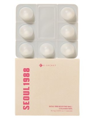 Seoul 1988 Boosting Ball: Collagen 100%