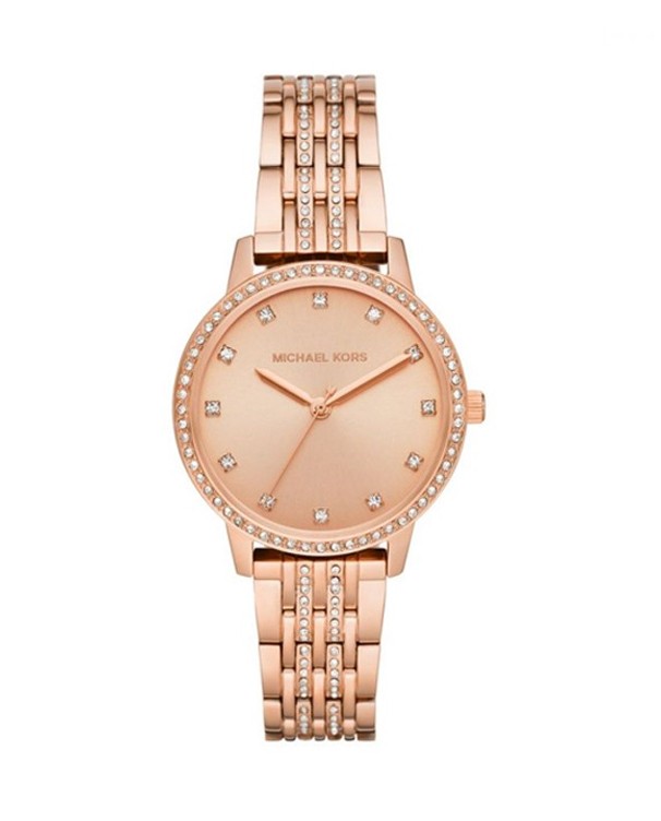 Michael Kors Rose Gold Watch Model Melissa MK4369 | Arktastic