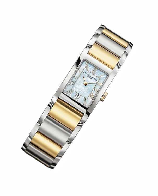 BAUME&MERCIER Model HAMPTON M0A08777