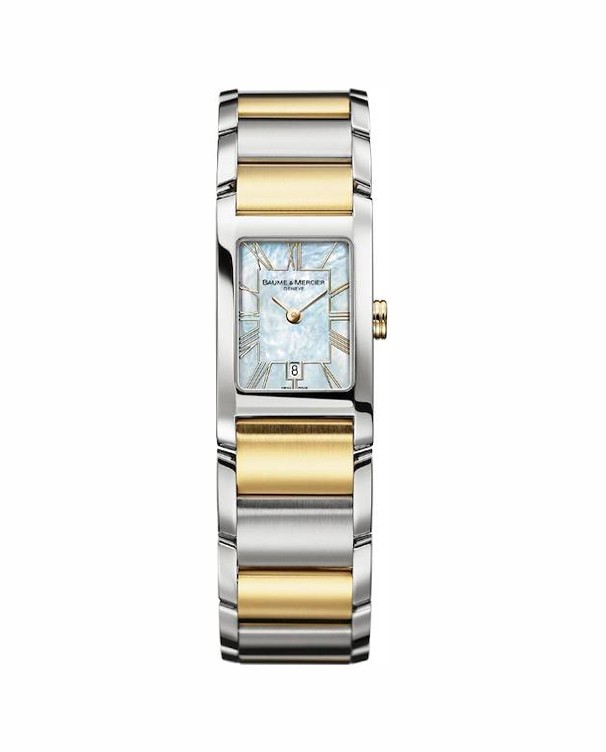 BAUME&MERCIER Model HAMPTON M0A08777