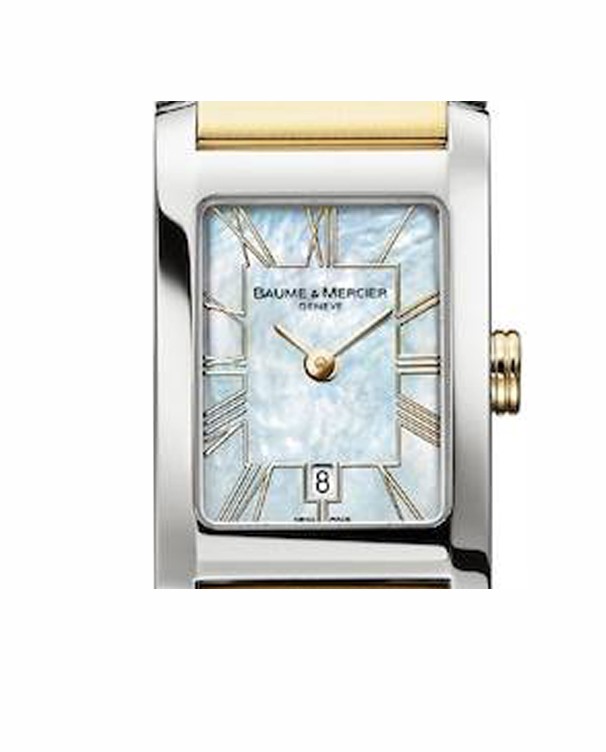BAUME&MERCIER Model HAMPTON M0A08777
