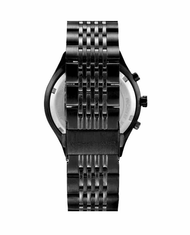 Michael Kors Merrick with Black Dial Men's Watch