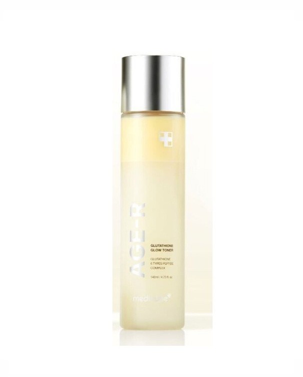 AGE-R GLUTATHIONE GLOW TONER 140ml