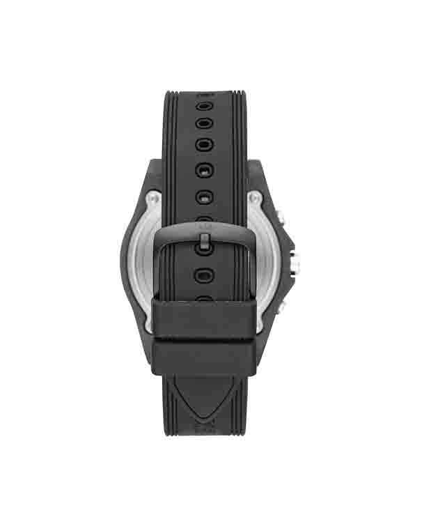 Armani Exchange Connected Hybrid Black Men's Watch