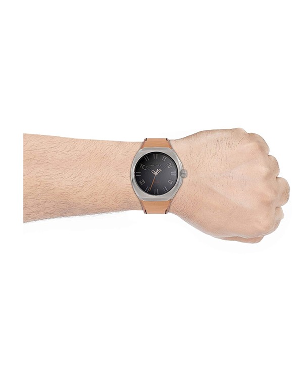 DIESEL Stigg with Analog Gray Dial Men's Watch