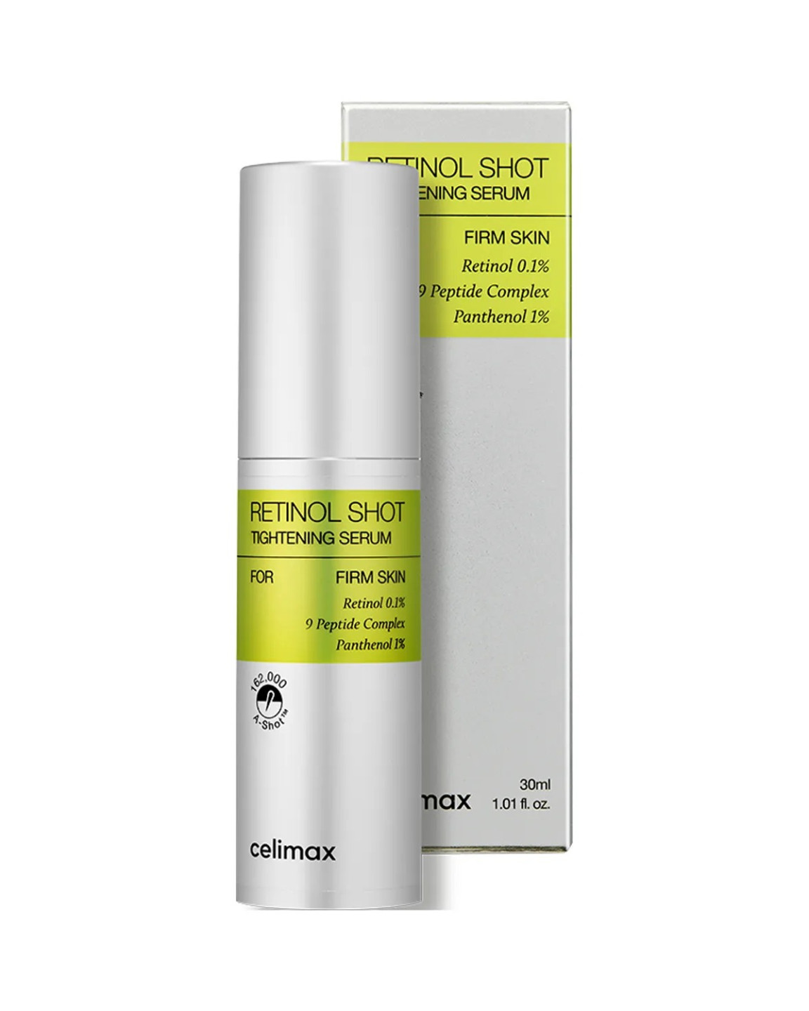 The Vita-A Retinol Shot Tightening Serum 30ml
