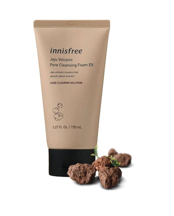 Volcanic Pore Cleansing Foam 150g