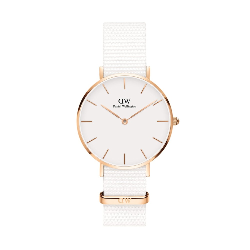 Daniel Wellington Petite 32 Dover RG White Watch Ladies DW00100311