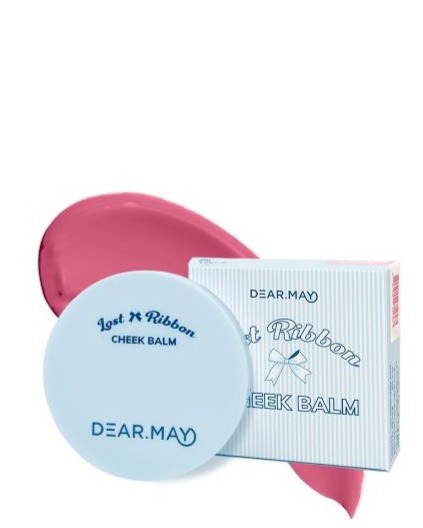 Lost Ribbon Cheek Balm LR06 | Muted Plum