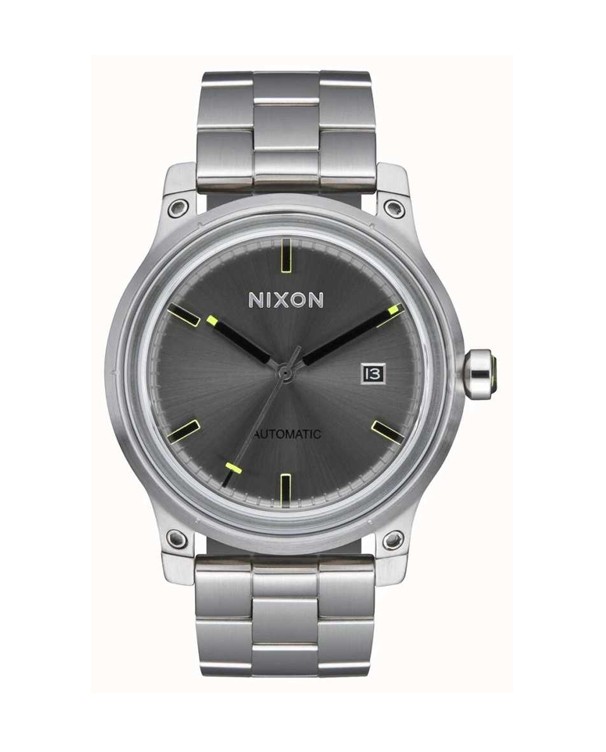 Nixon Mechanical Men's Watch Model A1294000 Arktastic