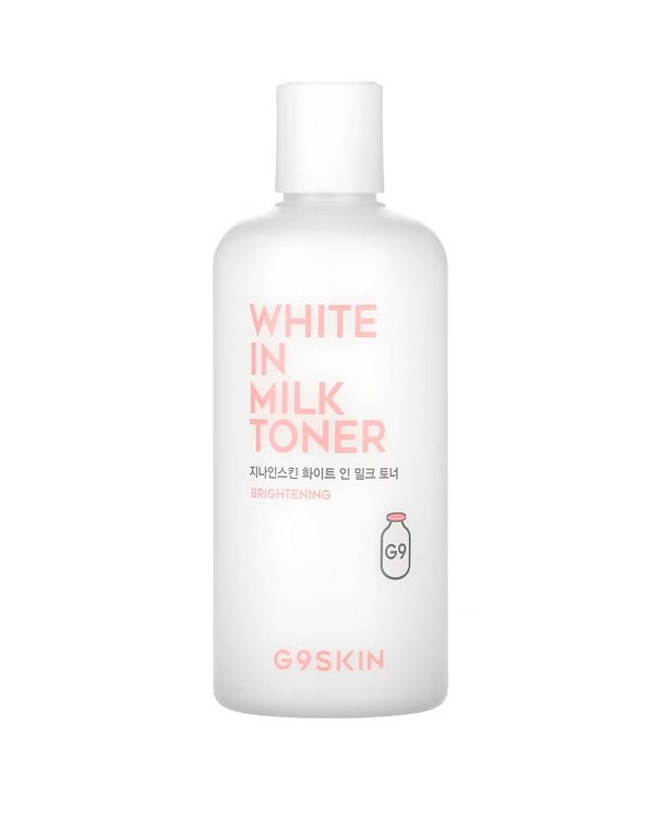 White In Milk Toner