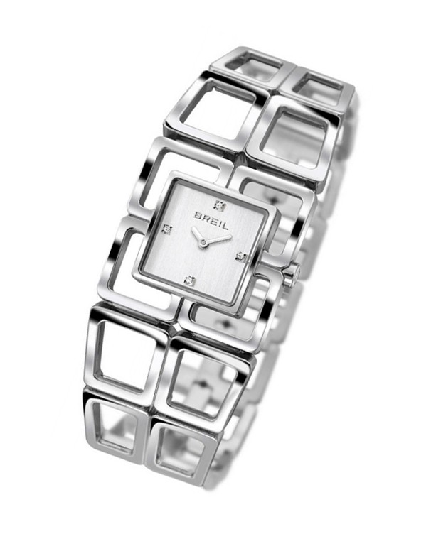 Breil B Glam Stainless Steel Women's Watch