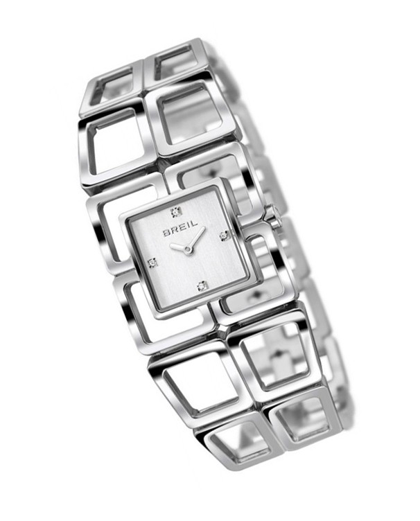 Breil B Glam Stainless Steel Women's Watch