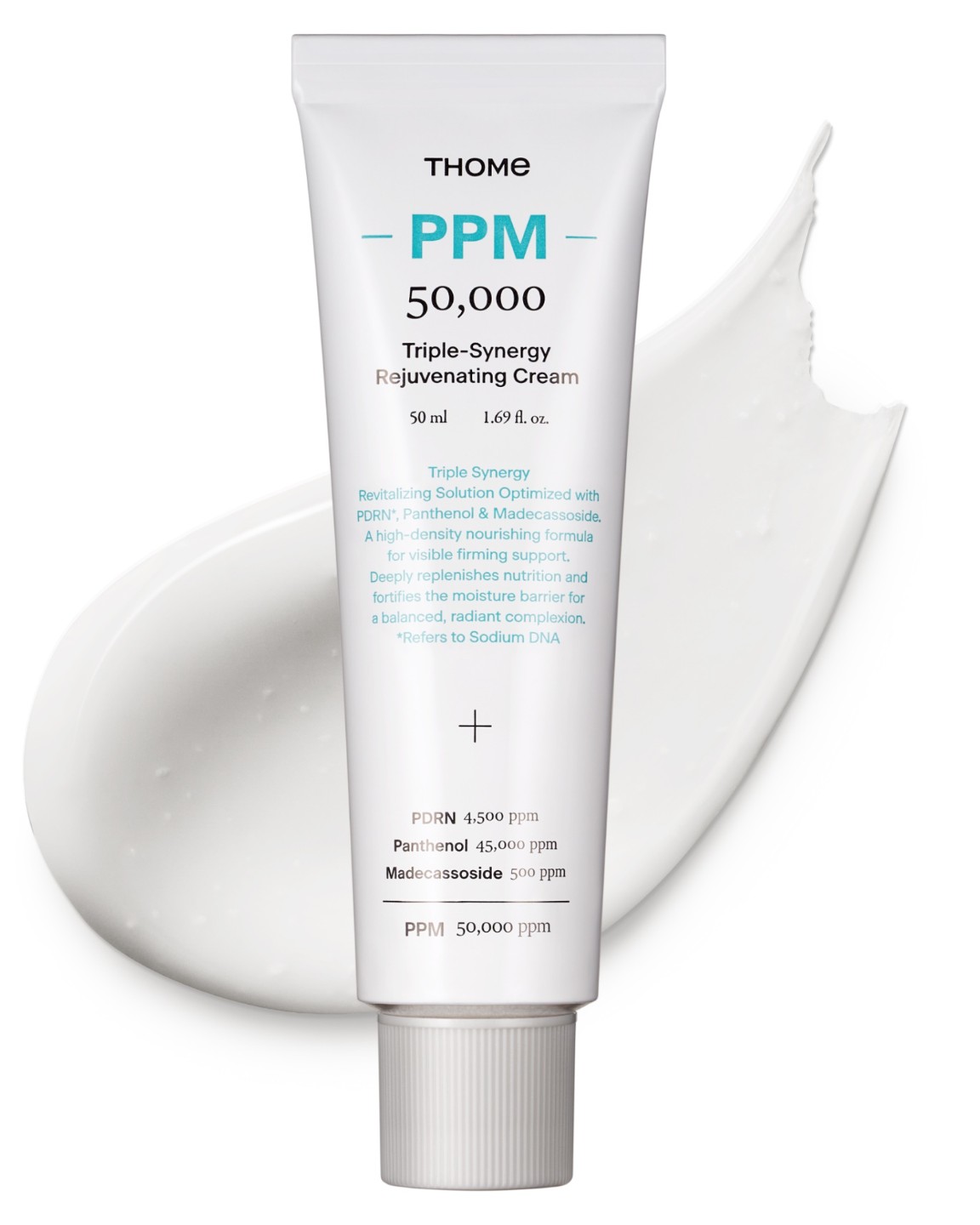 PPM Triple Synergy Rejuvenating Cream 50,000 50ml