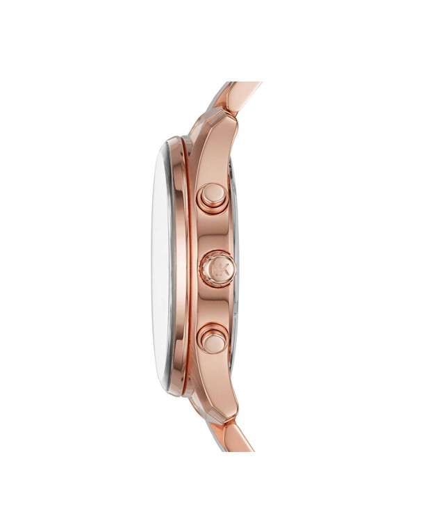 Michael Kors Briar Rose Gold Stainless Steel Women's Watch MK6465