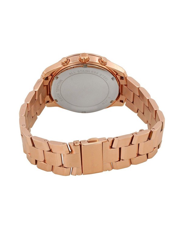 Michael Kors Briar Rose Gold Stainless Steel Women's Watch MK6465