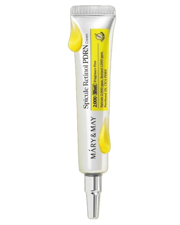 Spicule Retinol PDRN Cream 15g