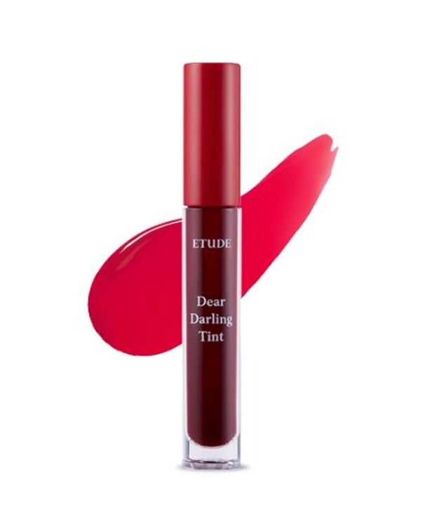 Dear Darling Water Gel Tint - Plum Red PK002