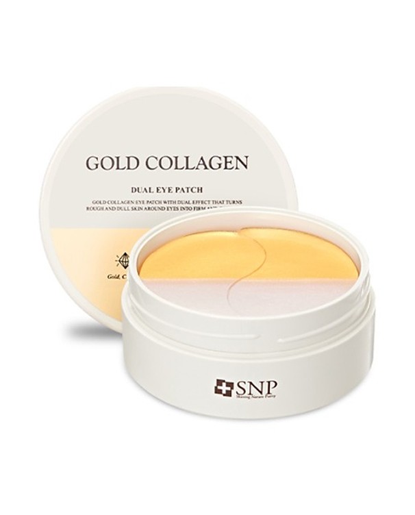 Gold Collagen Dual Eye Patch 60ea