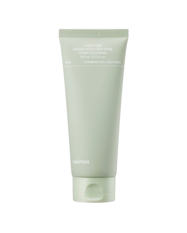 Baking Soda Deep Pore Foam Cleansing 150ml