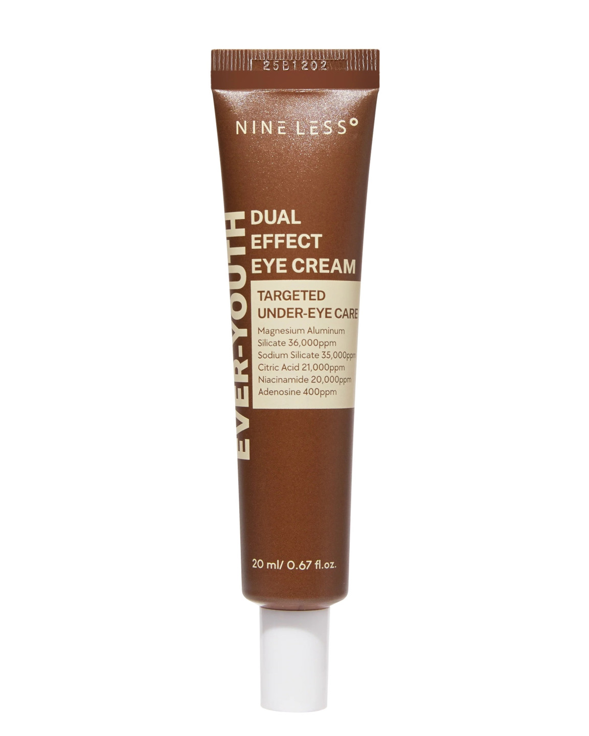 Ever-Youth Dual Effect Eye Cream 20ml