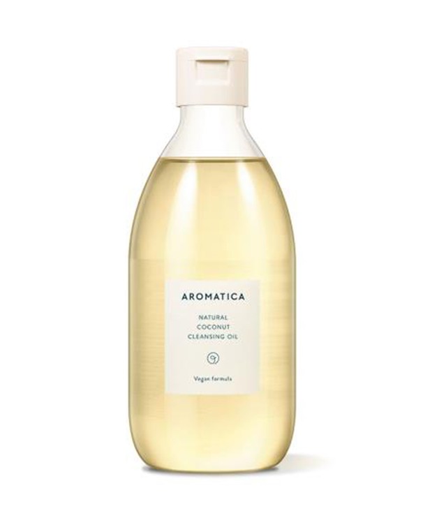 [aromatica] Natural Coconut Cleansing Oil 300ml