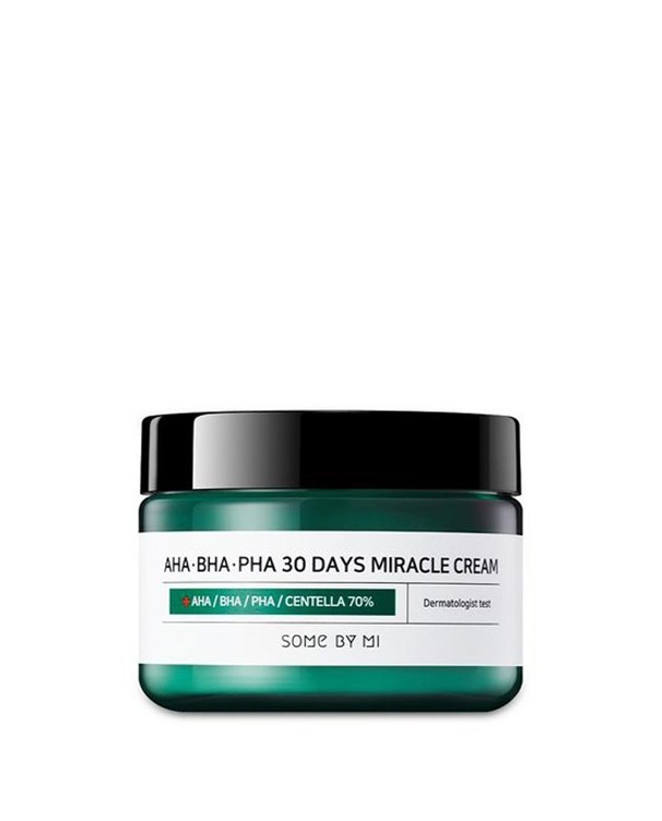  AHA.BHA.PHA 30 Days Miracle Cream 60ml