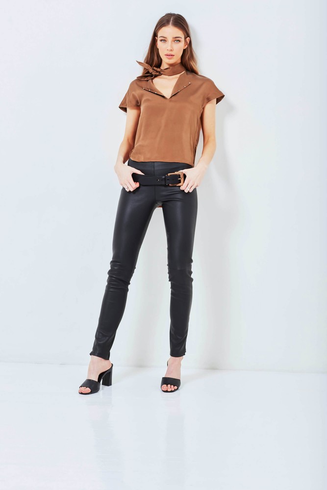 Bronze Keto Cocoon Top