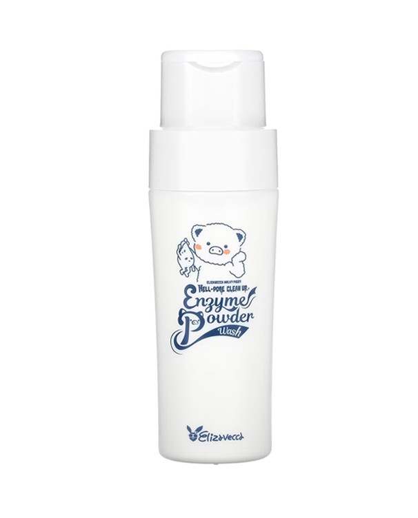 Milky Piggy HELL-PORE Clean Up Enzyme Powder Wash 80g