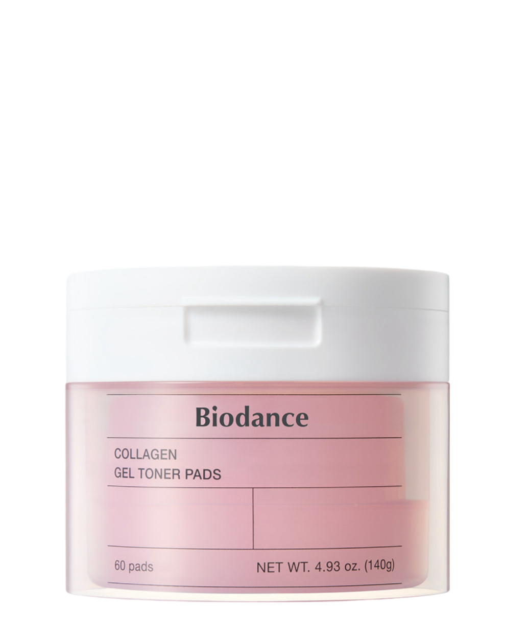 Collagen Gel Toner Pads (60ea)